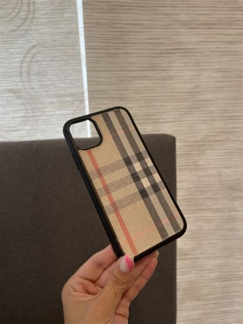 burberry iphone 6 case amazon|burberry wallet phone case.